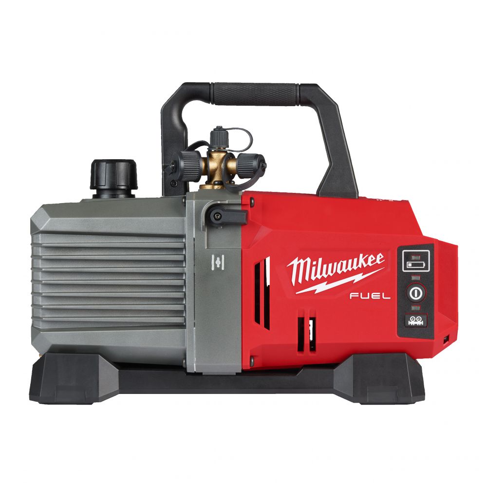 Milwaukee - Akku-Vakuum Pumpe M18 FUEL (M18 FVP5-0) 